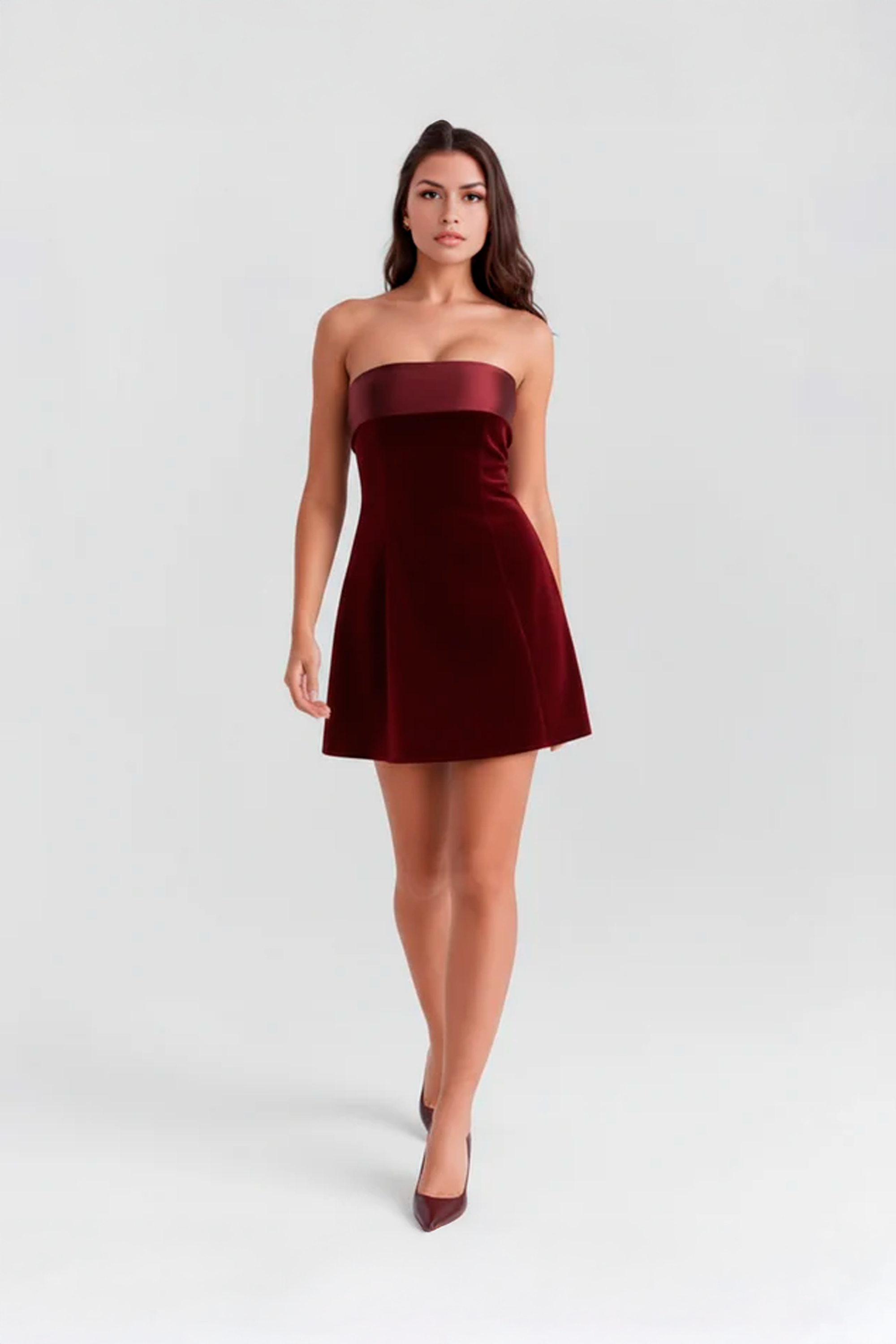 Valentina Mini Dress