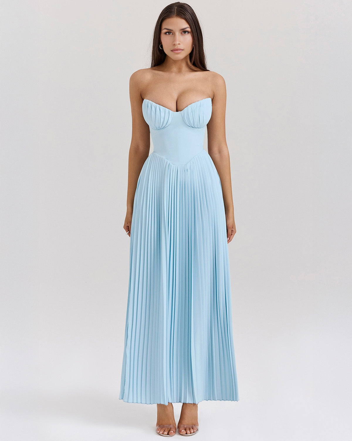 Victoria Maxi Dress