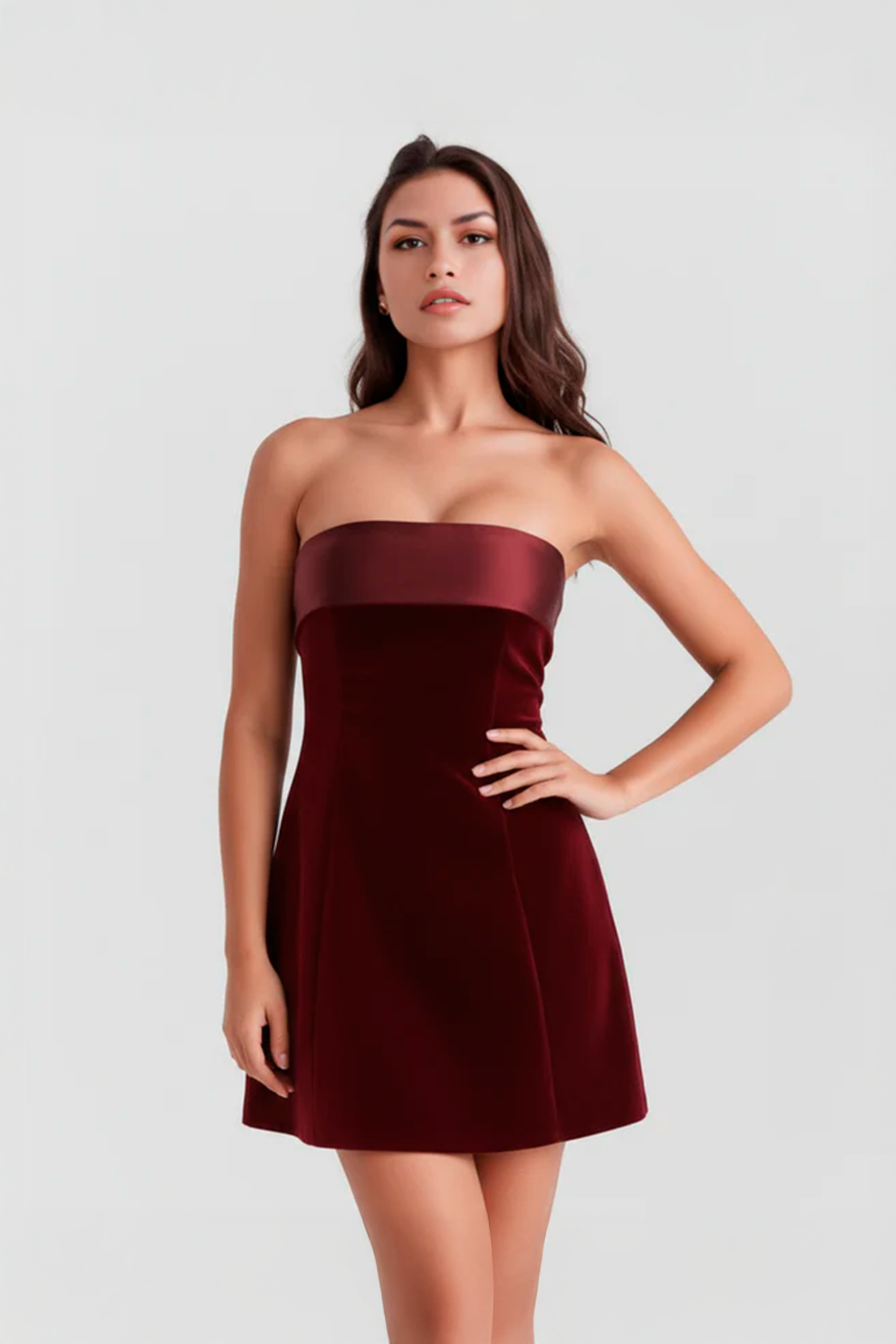 Valentina Mini Dress