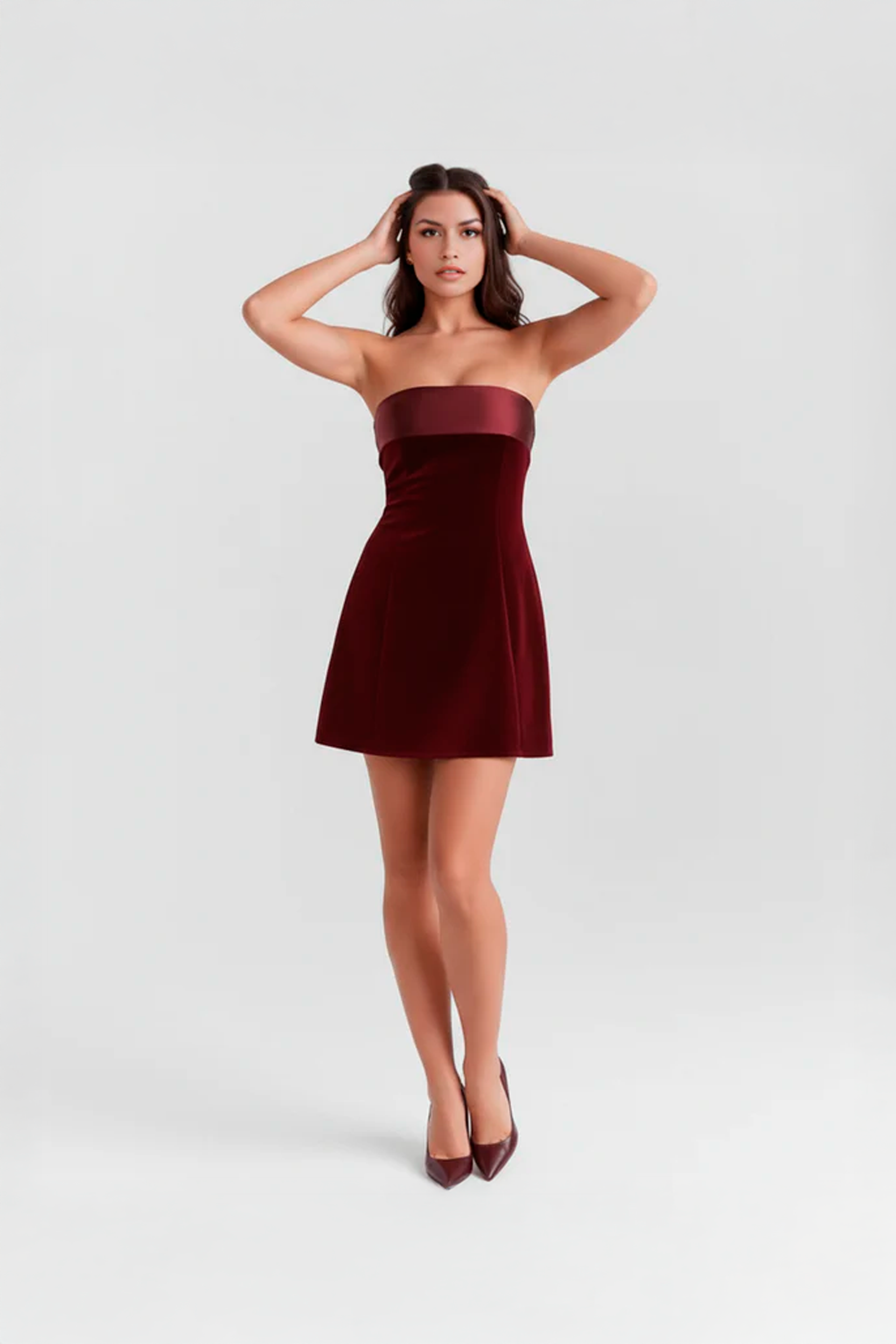 Valentina Mini Dress