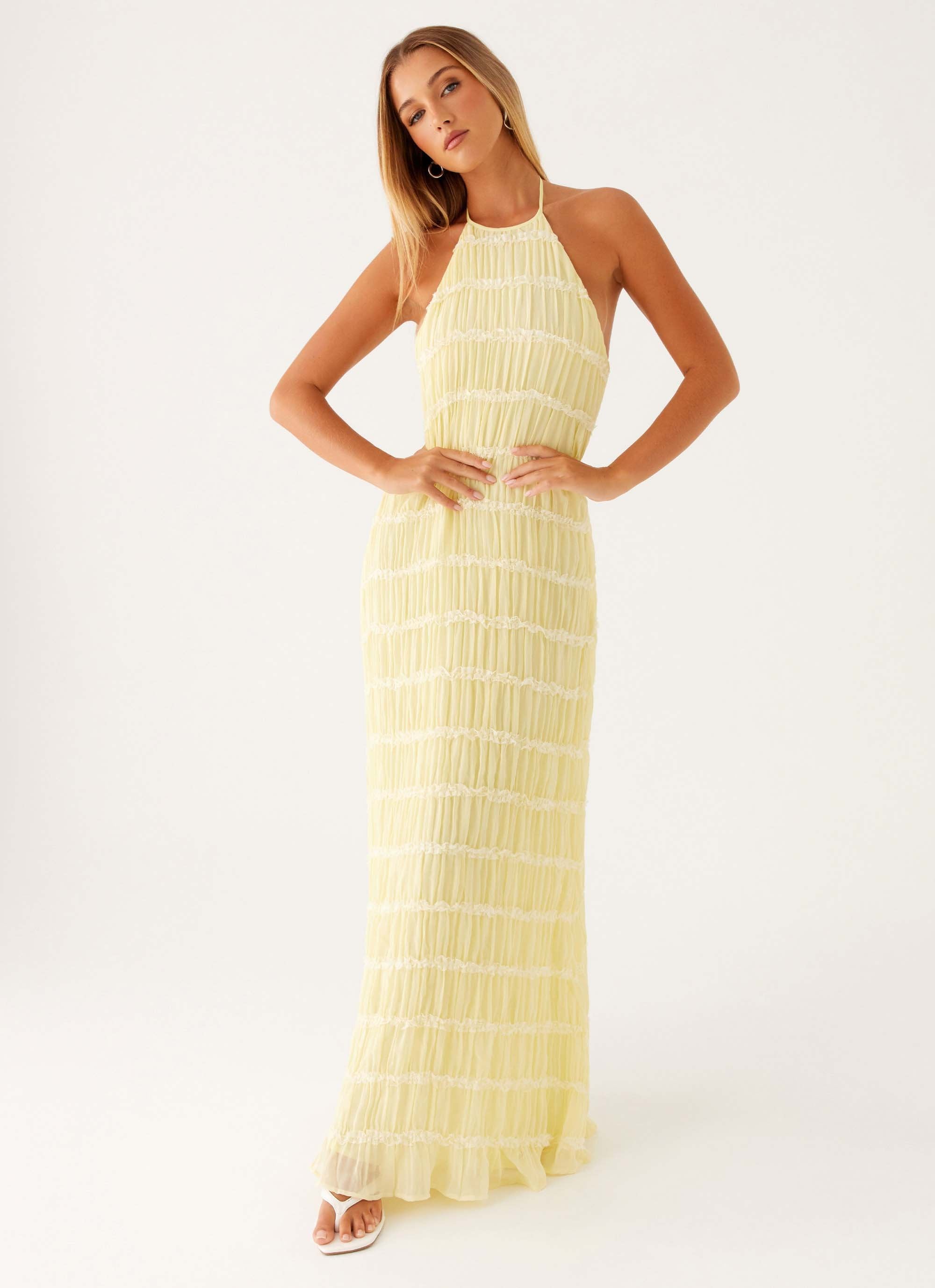 Aullie | Maxi Dress