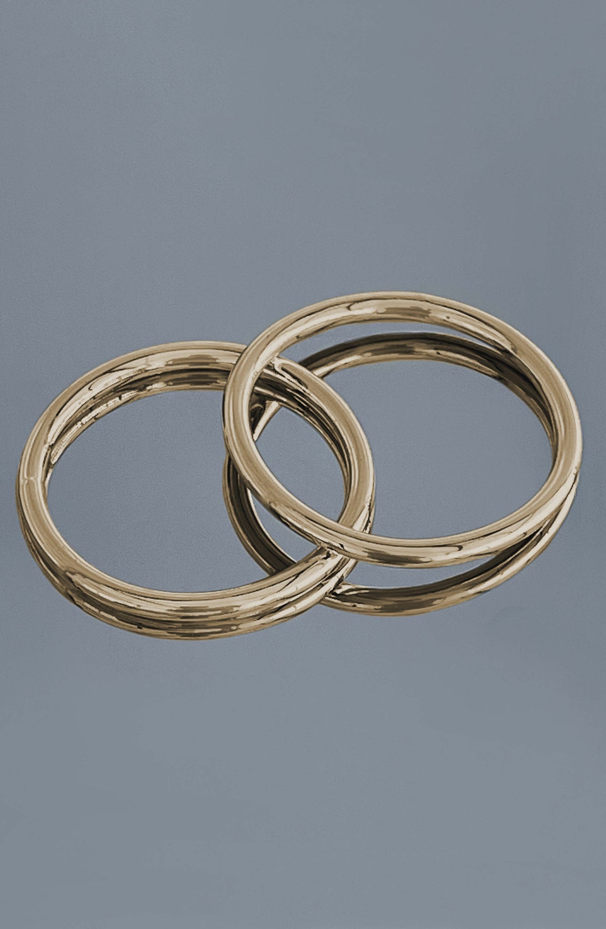 Velvet Bangle Pack - Gold