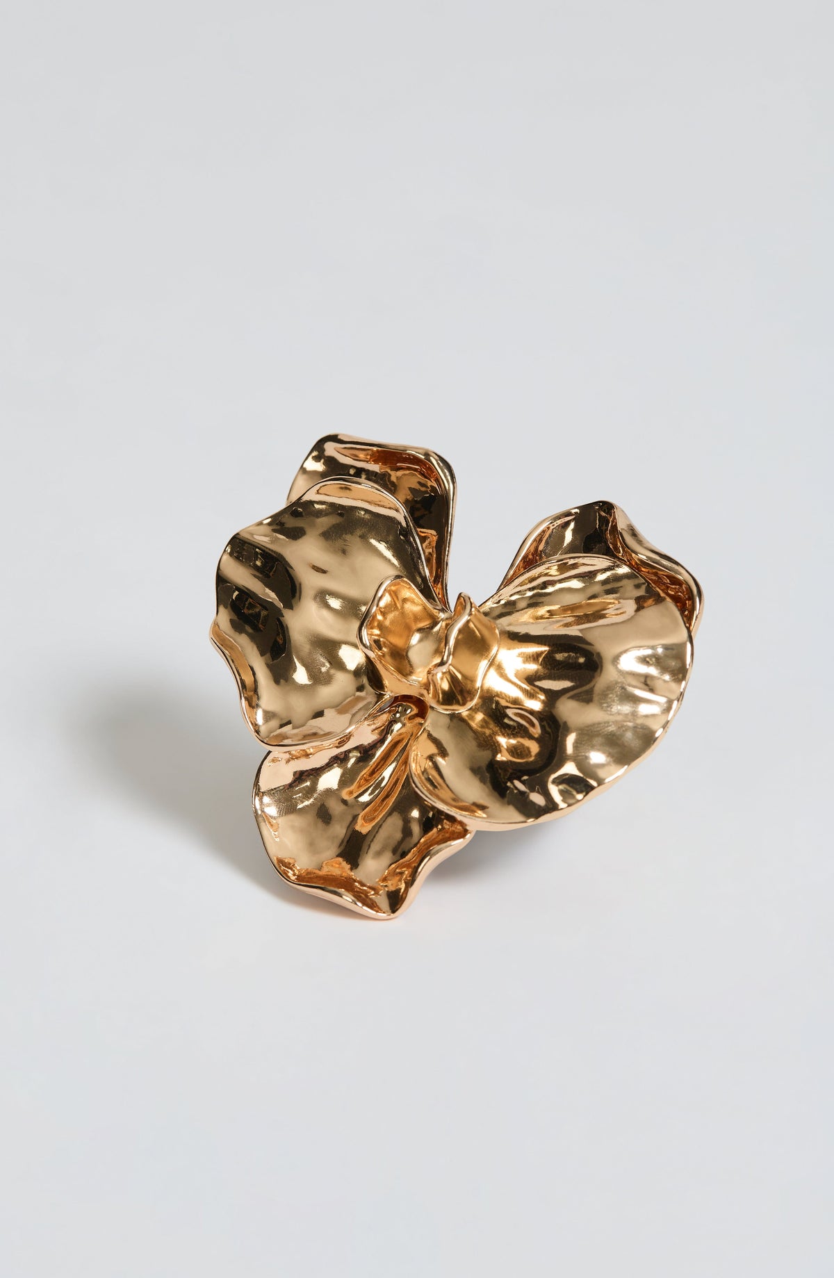 Celesté Brooch - Gold