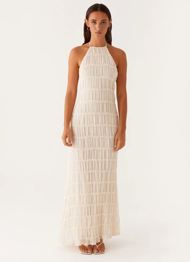 Aullie | Maxi Dress