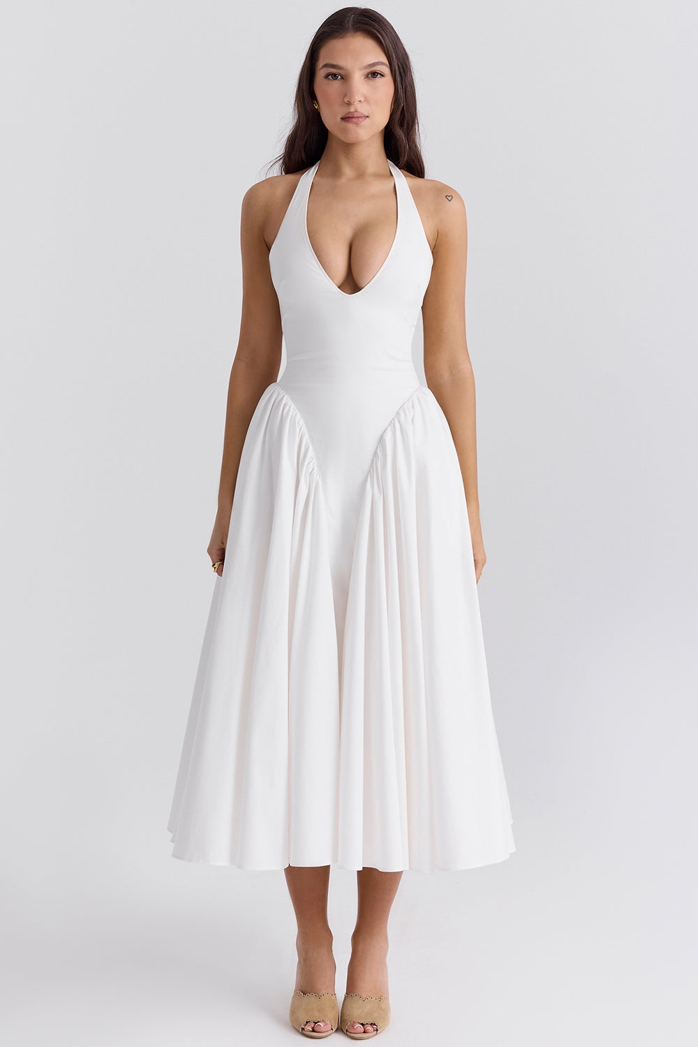 Marilyn | Midi Dress