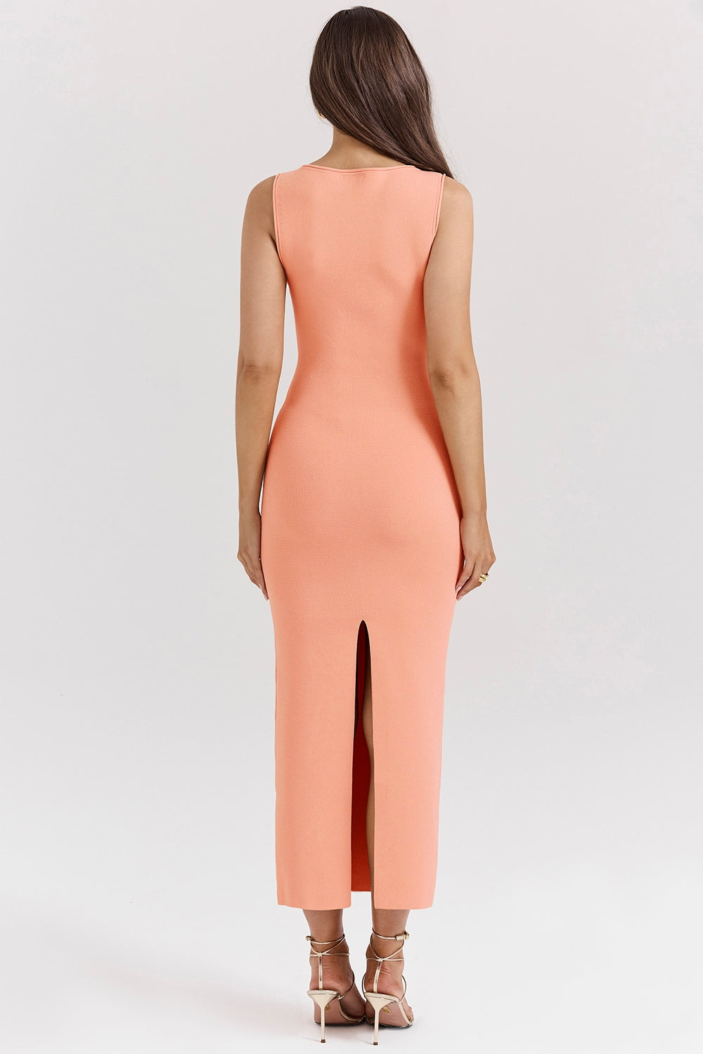 Noli | Knit Maxi Dress