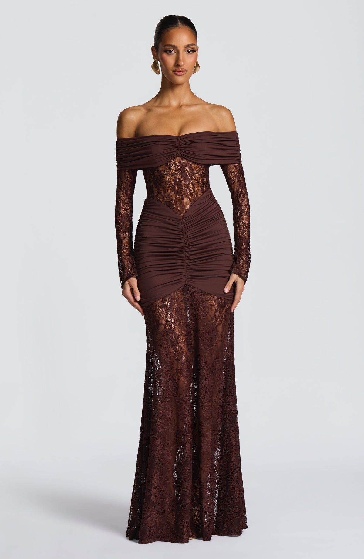 Sauline | Maxi Dress