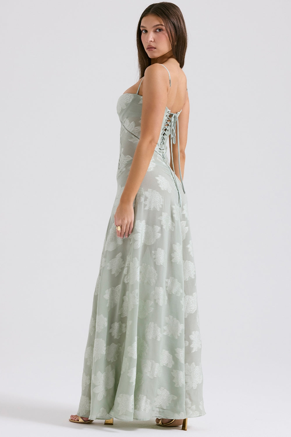 Seren | Maxi Dress